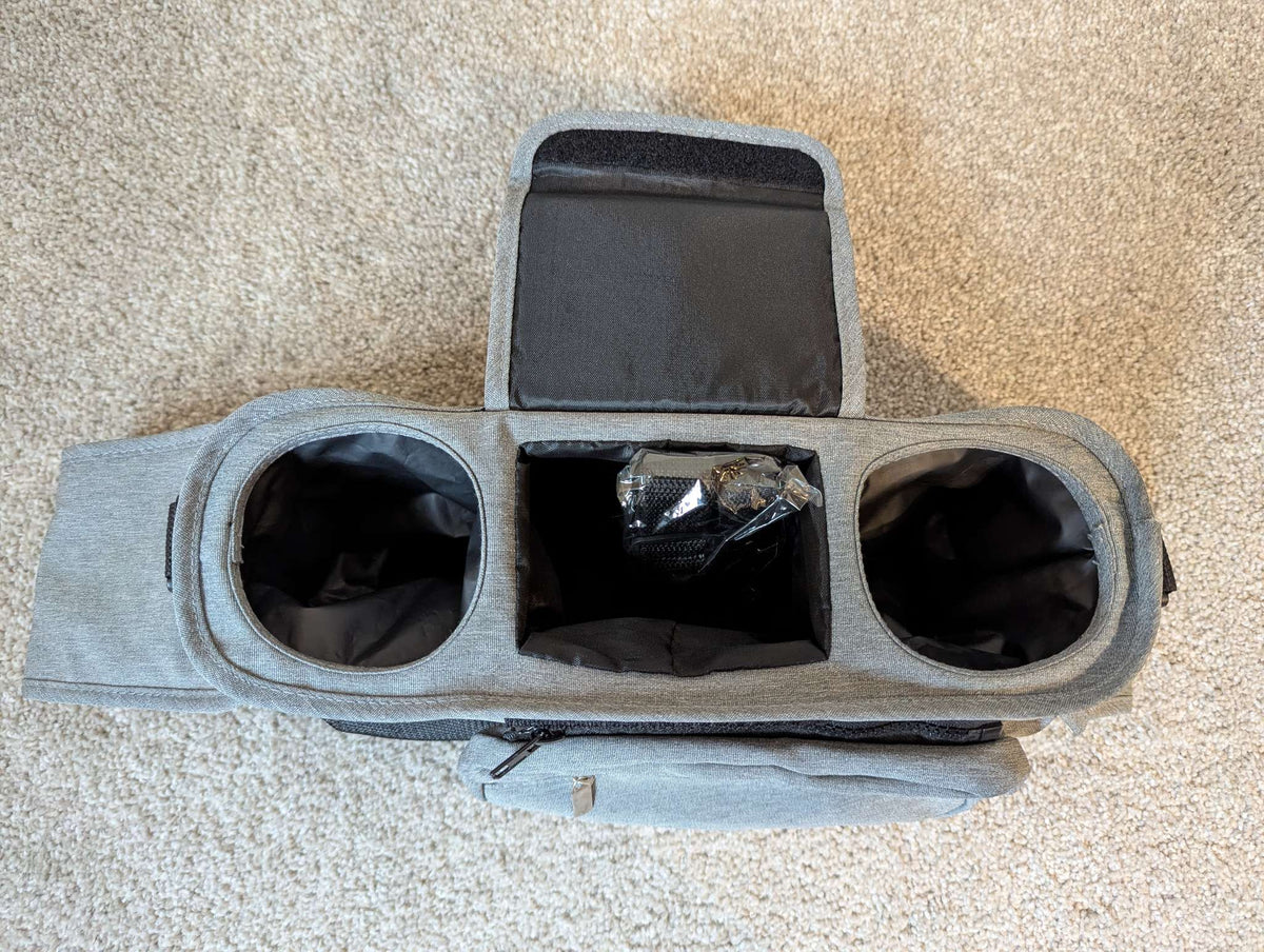 stroller organizer NWOT