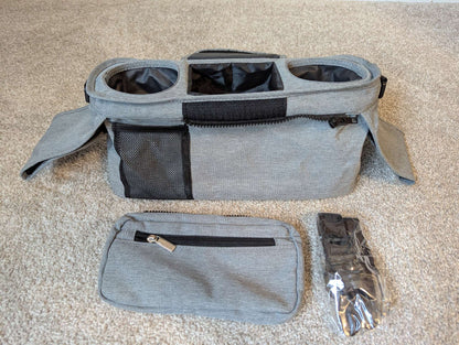 stroller organizer NWOT