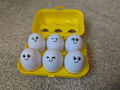 Peek N Peep Eggs
