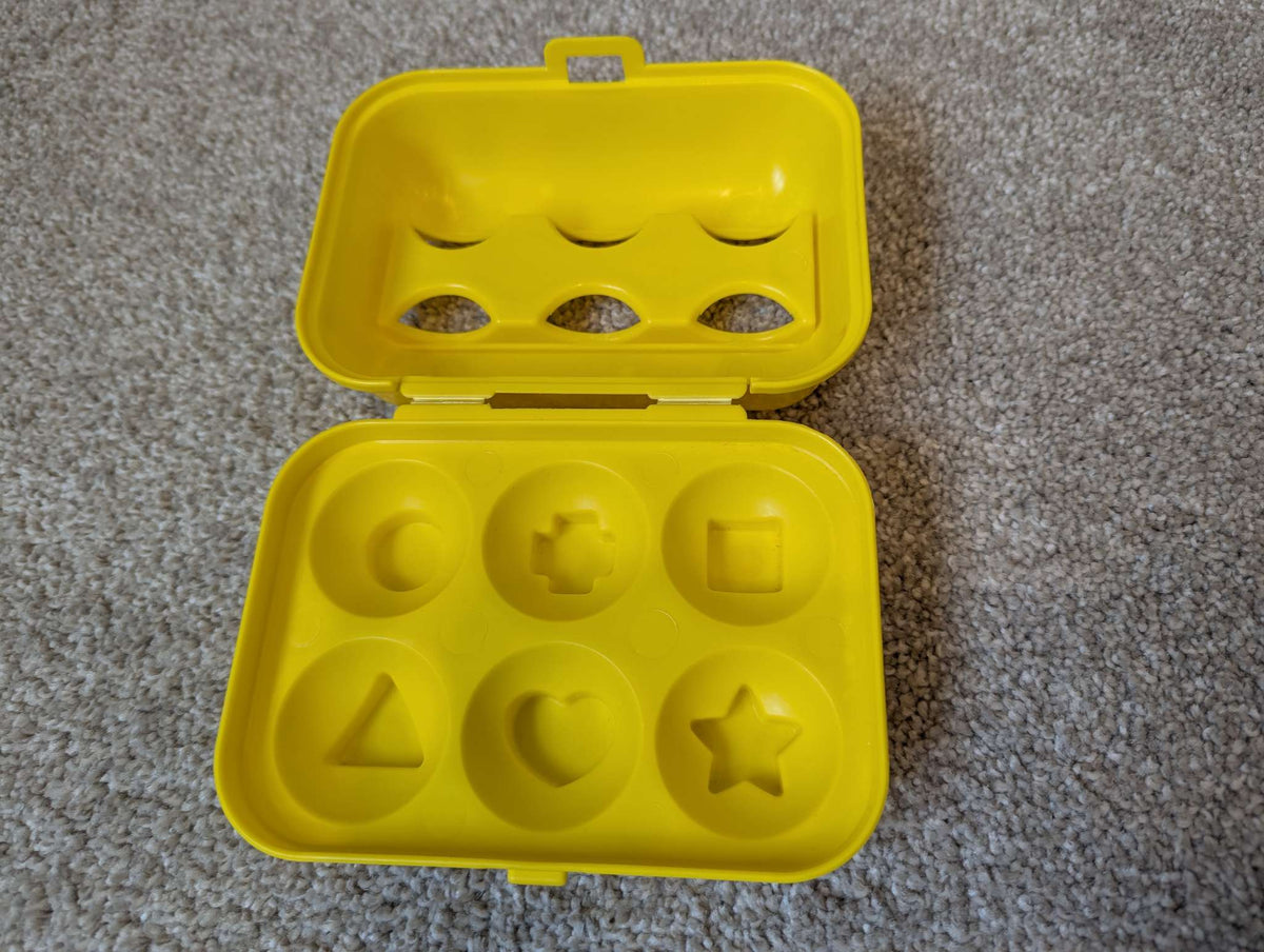 Peek N Peep Eggs
