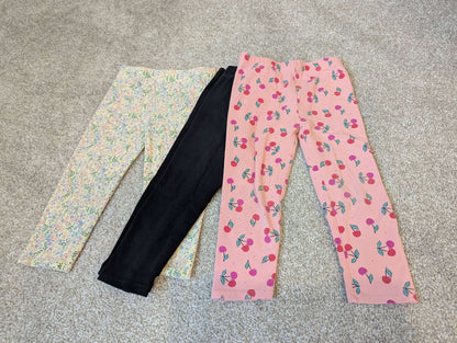 Leggings bundle, Kids 2T
