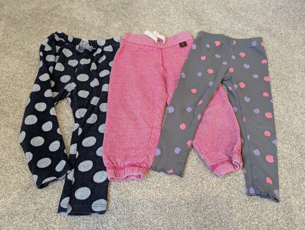 Pants bundle, Kids 3T