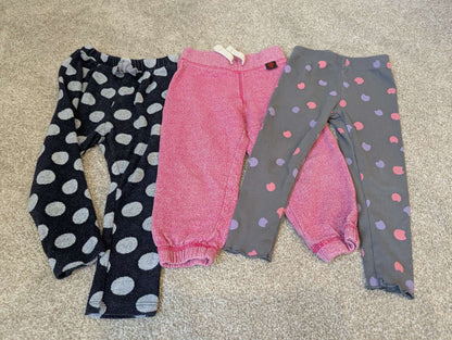 Pants bundle, Kids 3T