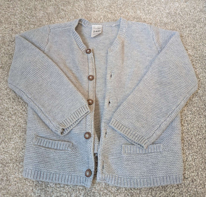 Carter's cardigan set, Kids 24 Month (18-24M)