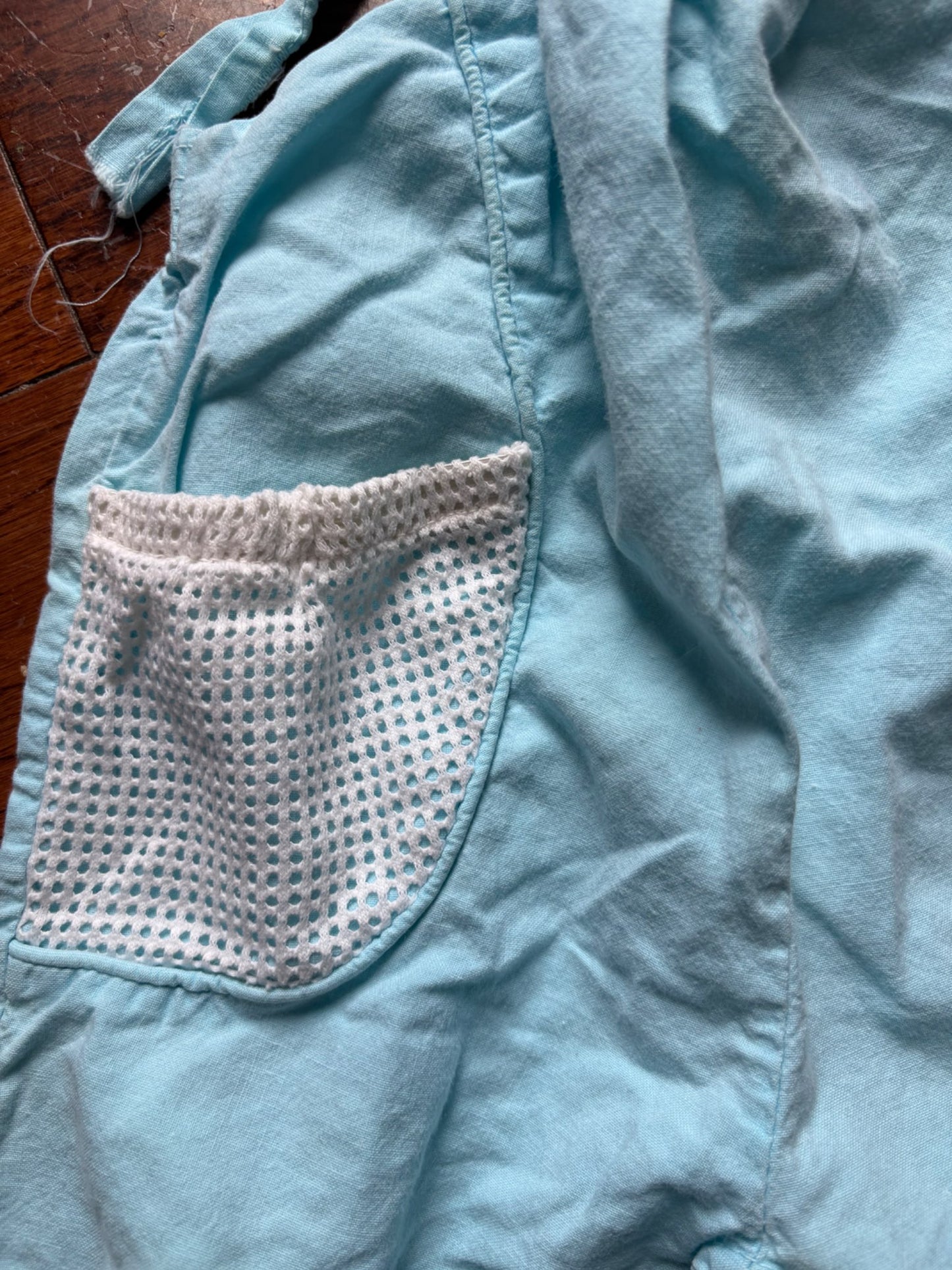 Vintage Ruffniks Overalls 12 months , Kids 12 Month (9-12M)