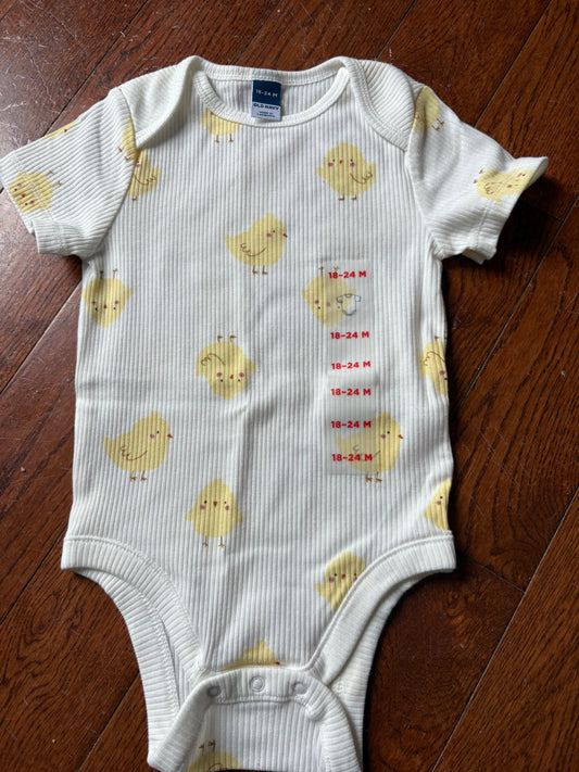 Brand New Old Navy Onesie 18-24 months, Kids 24 Month (18-24M)