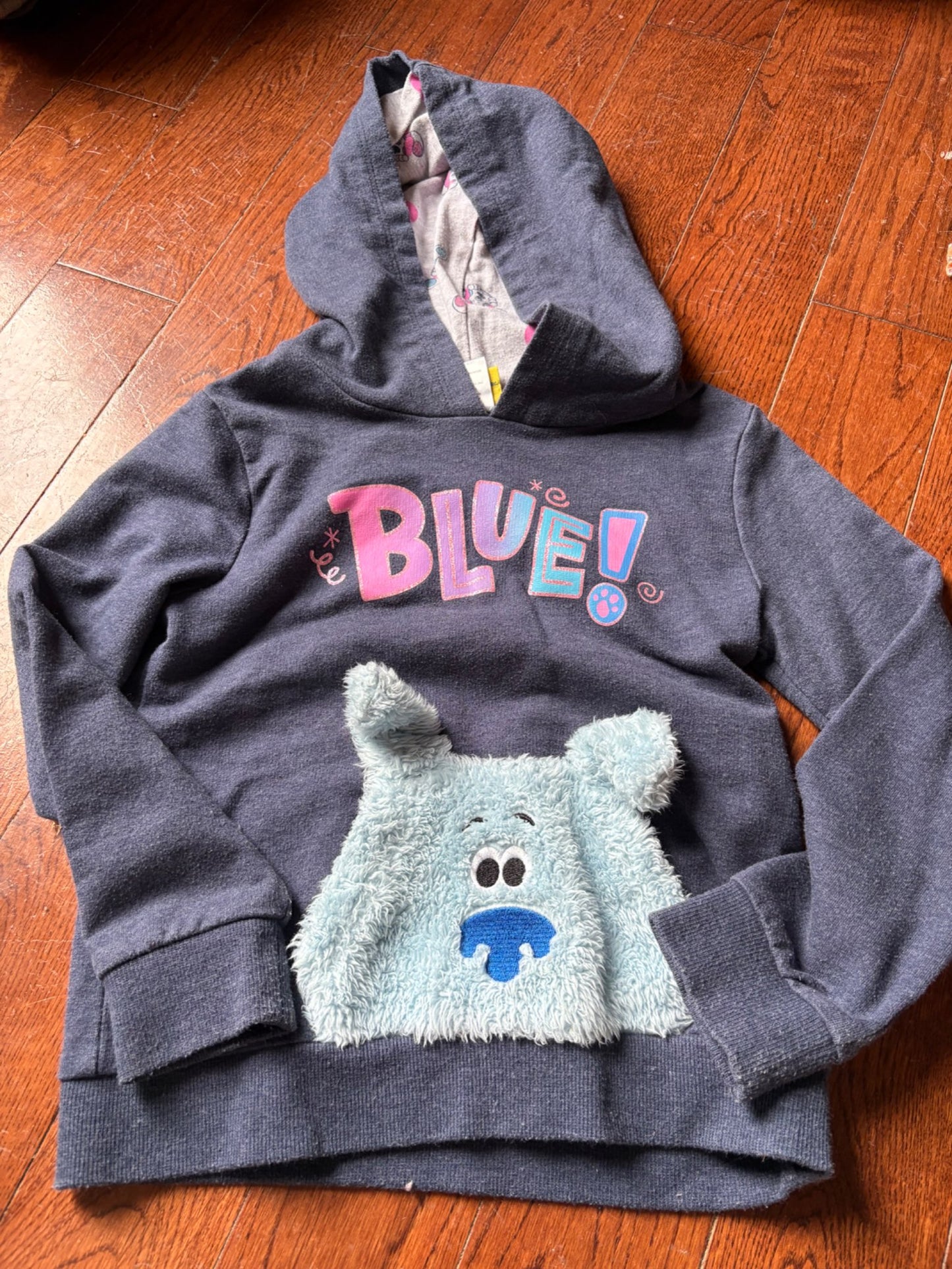 Blue’s Clues Hoodie size 5T, Kids 5/5T