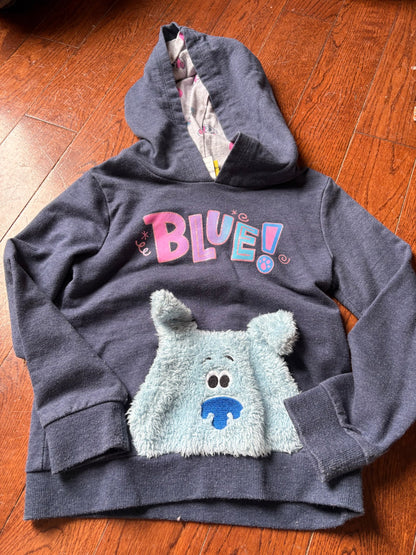 Blue’s Clues Hoodie size 5T, Kids 5/5T