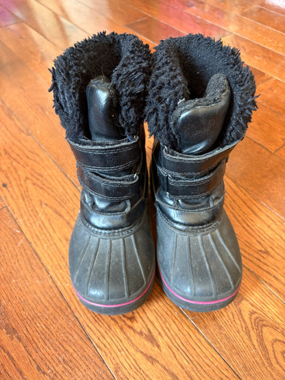 Joe Fresh winter boots 11 toddler , Shoes 11 (Toddler:2-4yr)
