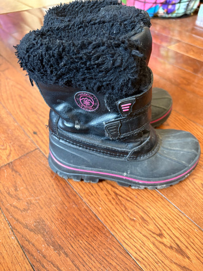 Joe Fresh winter boots 11 toddler , Shoes 11 (Toddler:2-4yr)