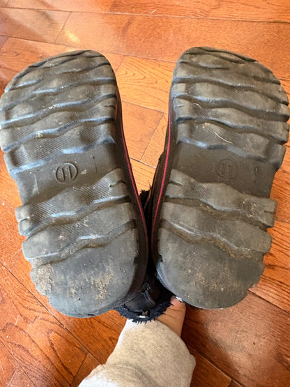 Joe Fresh winter boots 11 toddler , Shoes 11 (Toddler:2-4yr)