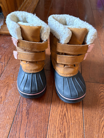 Joe Fresh Winter boot 8 toddler , Shoes 8 (Toddler:2-4yr)