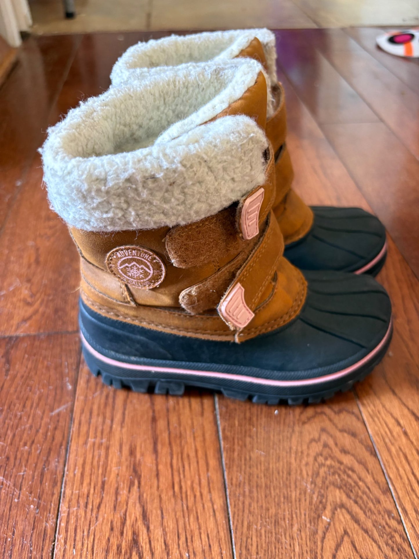Joe Fresh Winter boot 8 toddler , Shoes 8 (Toddler:2-4yr)
