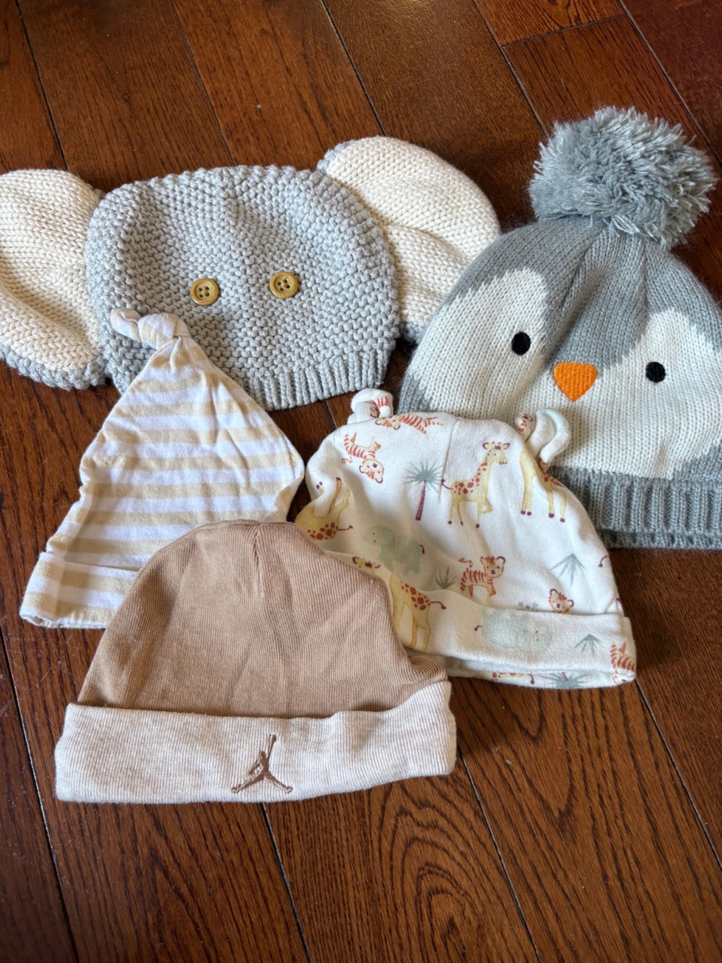 Newborn Baby hats