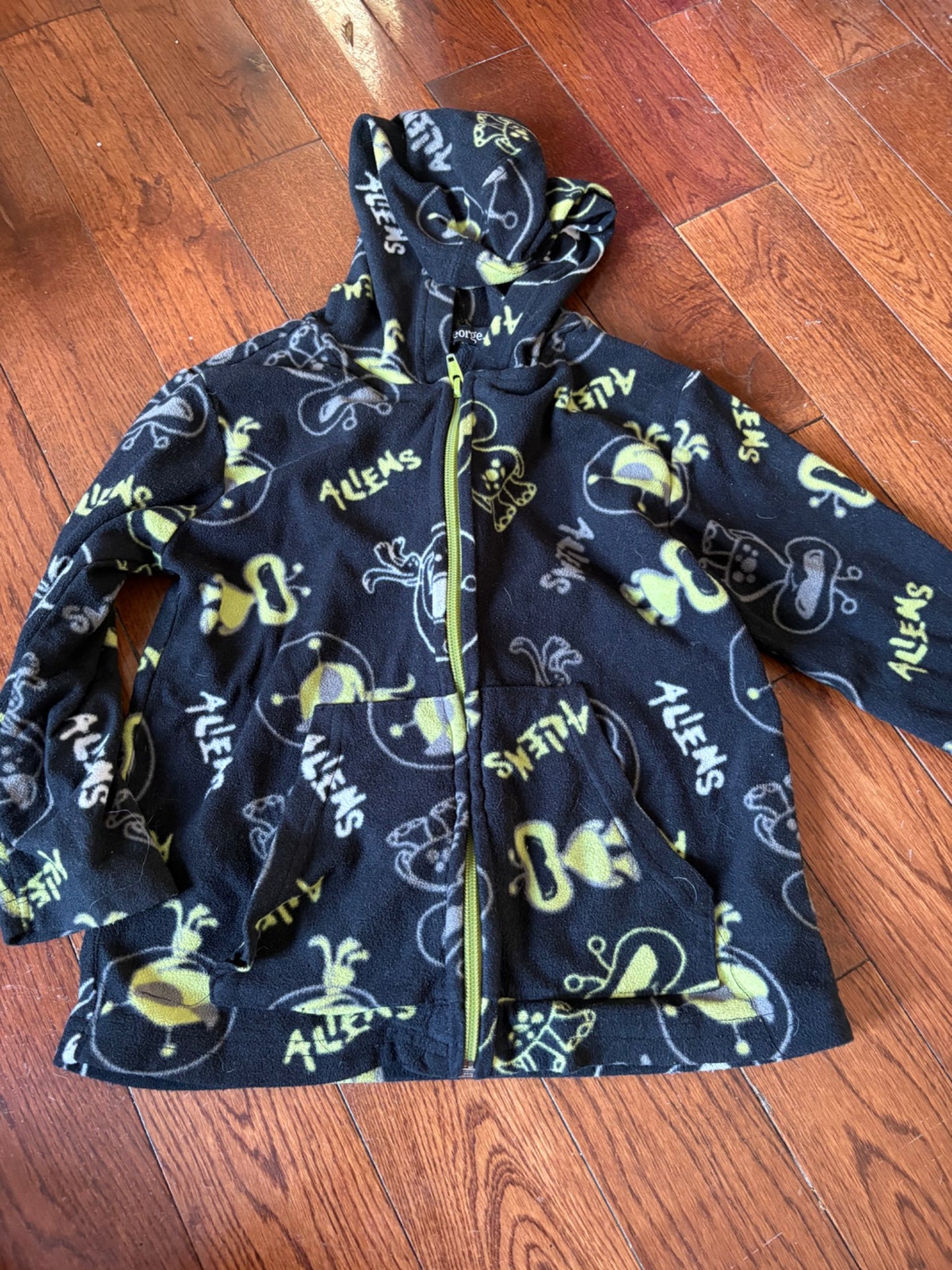 George fleece jacket 4T, Kids 4/4T