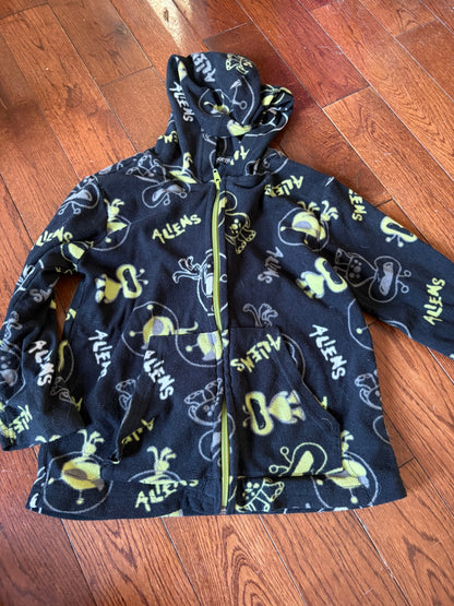 George fleece jacket 4T, Kids 4/4T