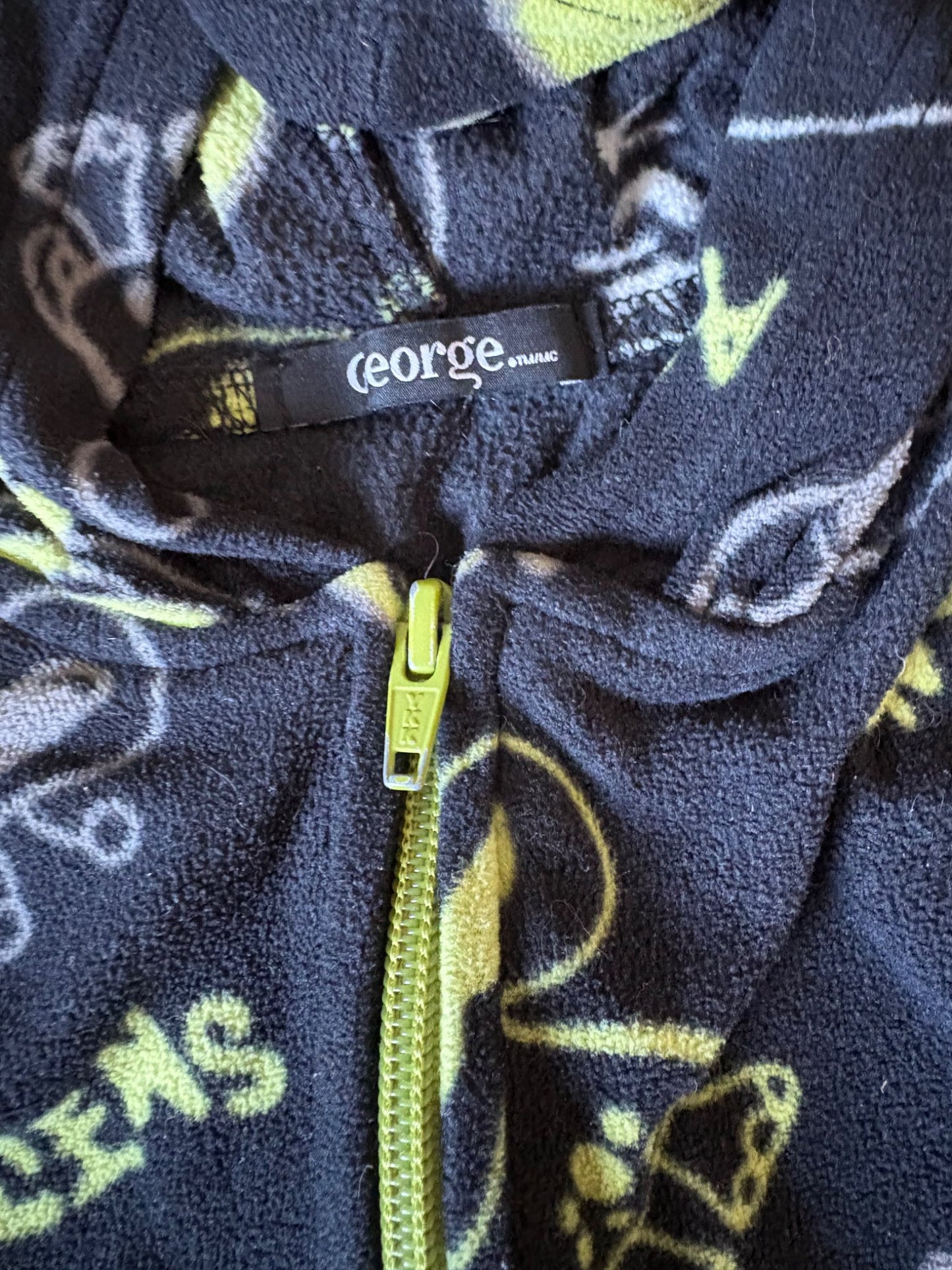 George fleece jacket 4T, Kids 4/4T