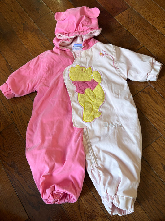Disney Winnie the Pooh Snowsuit 3 months, Kids 3 Month (0-3M)
