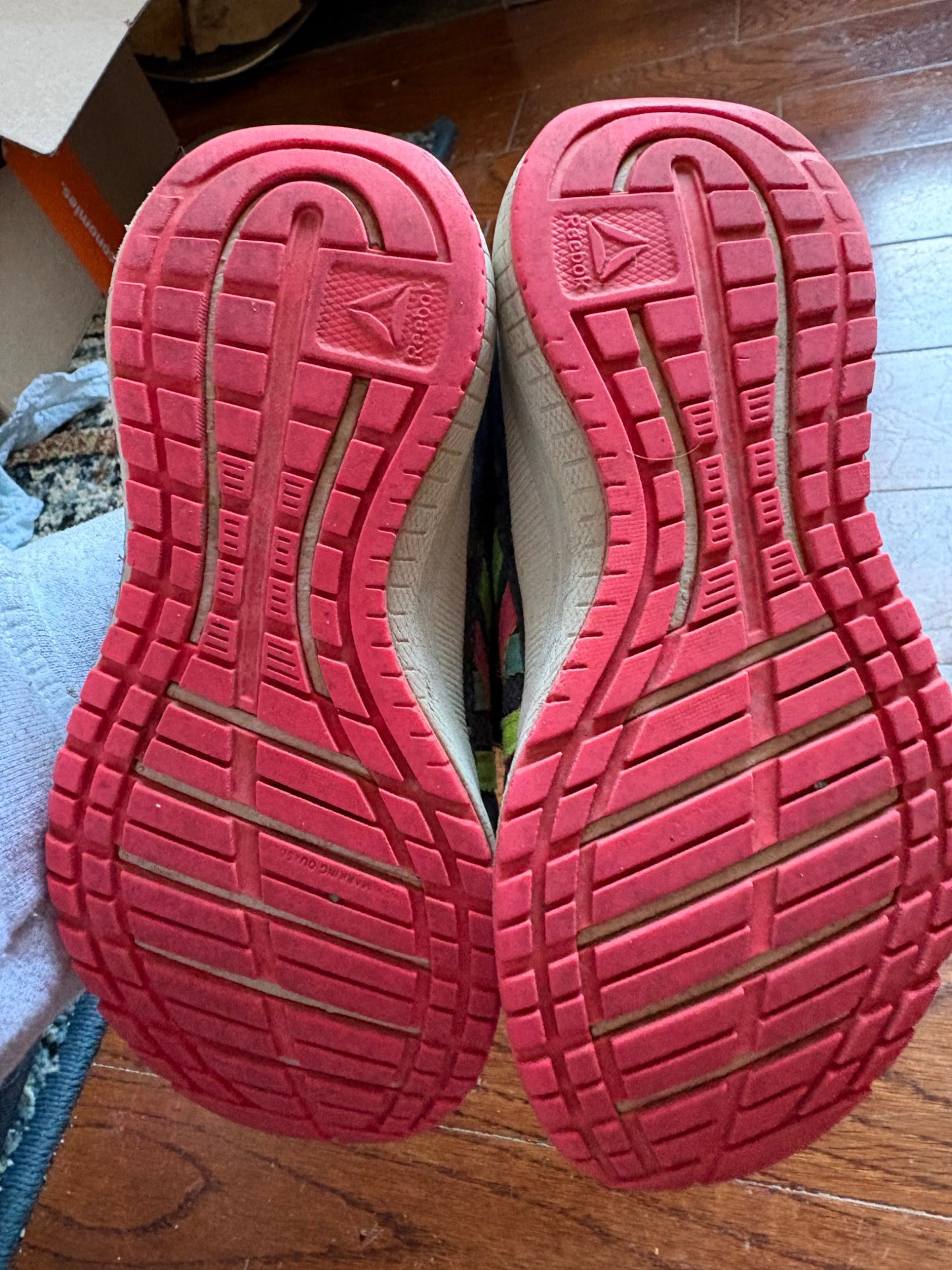 Reebok Sneakers 12 toddler , Shoes 12 (Toddler:2-4yr)