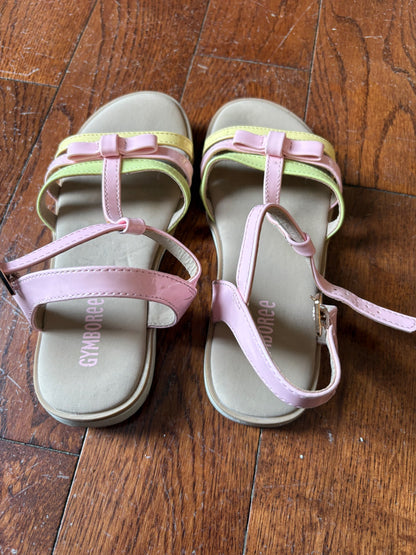 Gymboree sandals 11 toddler , Shoes 11 (Toddler:2-4yr)