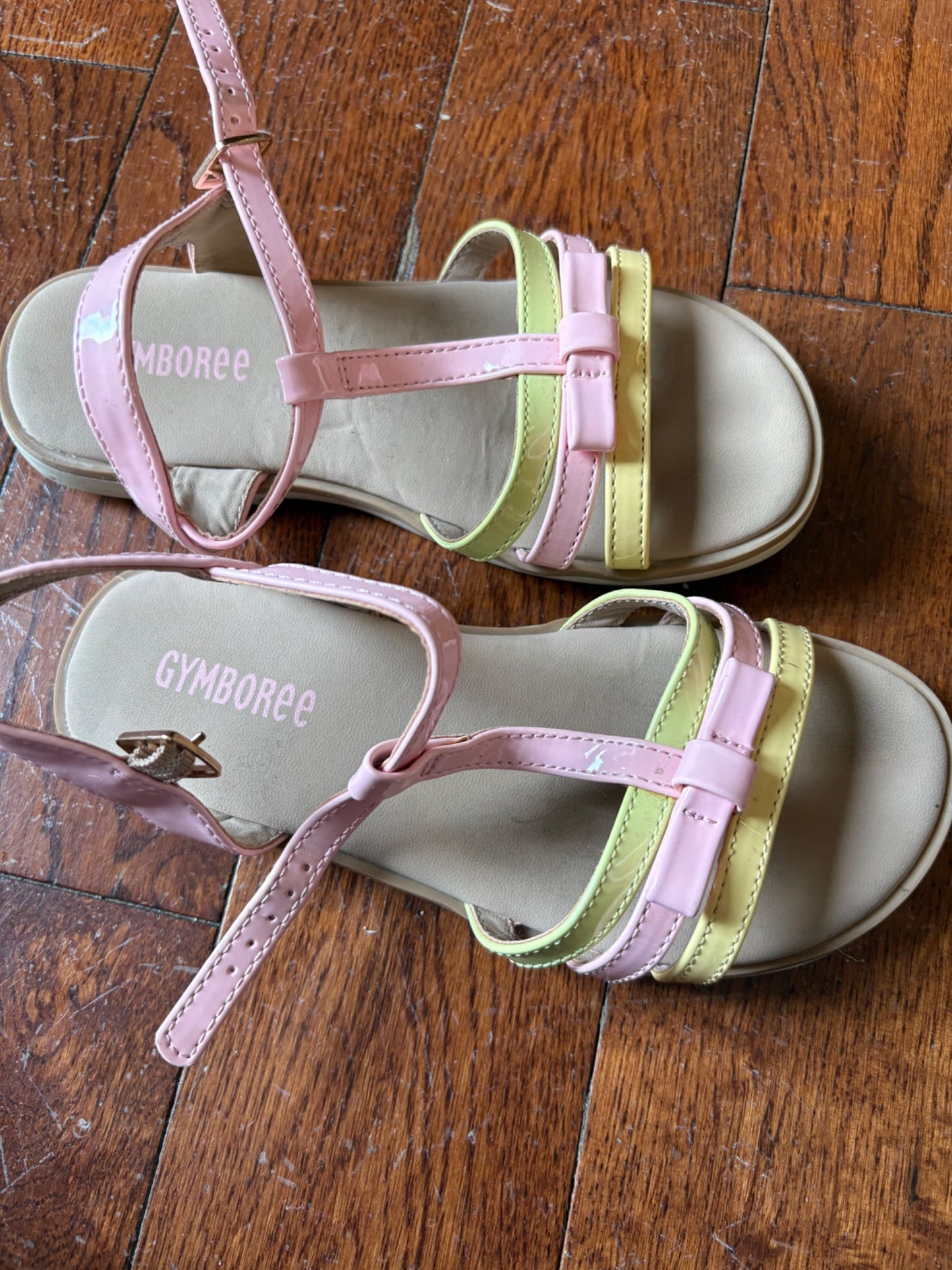 Gymboree sandals 11 toddler , Shoes 11 (Toddler:2-4yr)