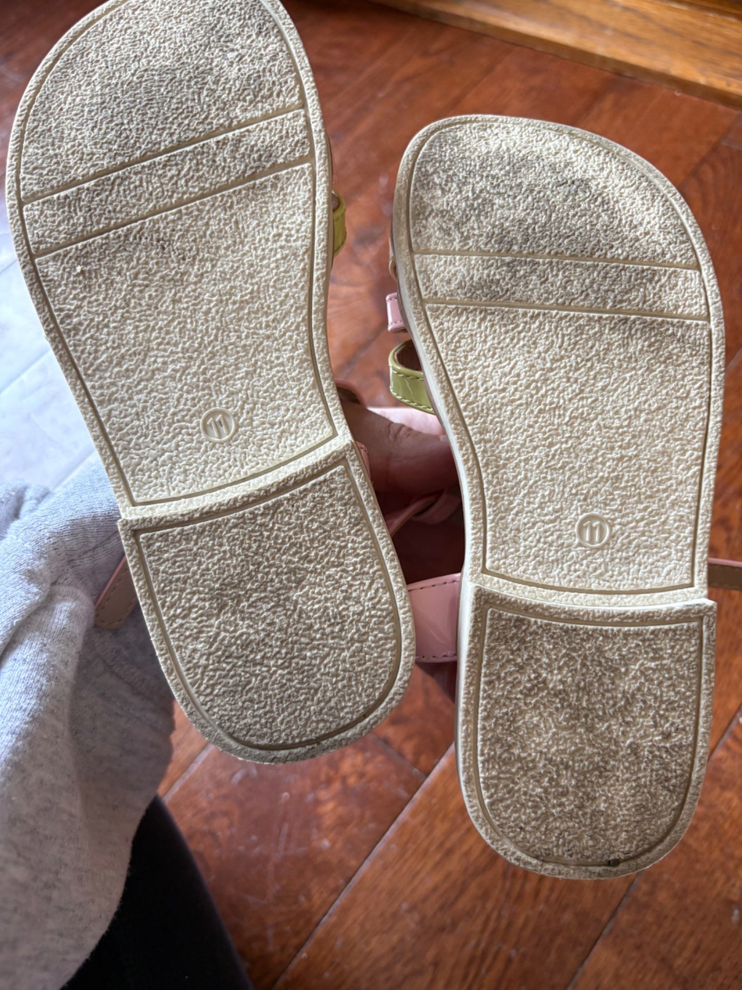 Gymboree sandals 11 toddler , Shoes 11 (Toddler:2-4yr)