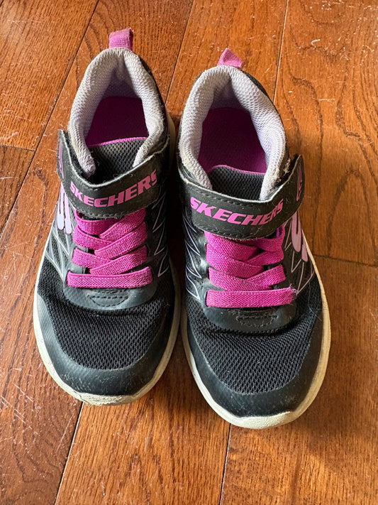 Skechers sneakers 11 toddler, Shoes 11 (Toddler:2-4yr)
