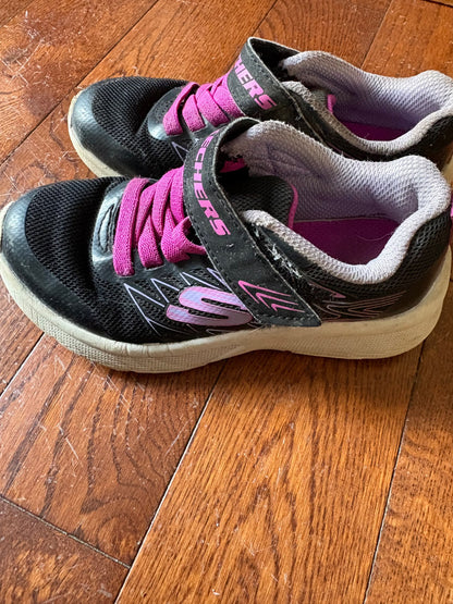 Skechers sneakers 11 toddler, Shoes 11 (Toddler:2-4yr)