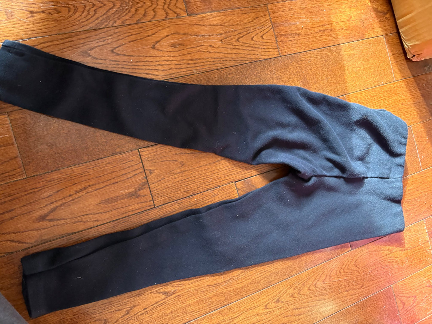 Zara leggings size 7, Kids 7