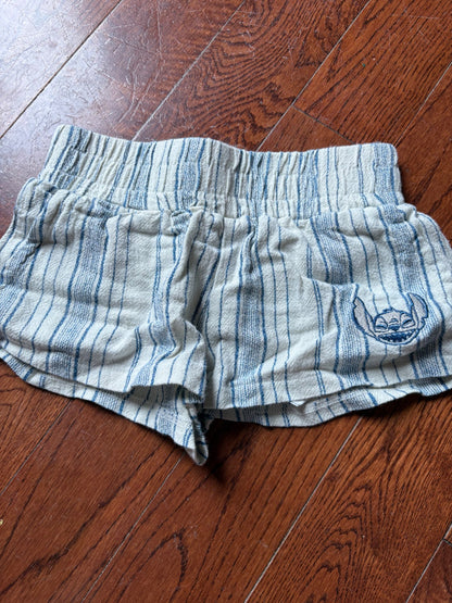 Disney Stitch Summer Shorts XS (5), Kids 5/5T