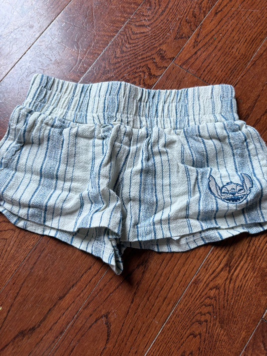 Disney Stitch Summer Shorts XS (5), Kids 5/5T