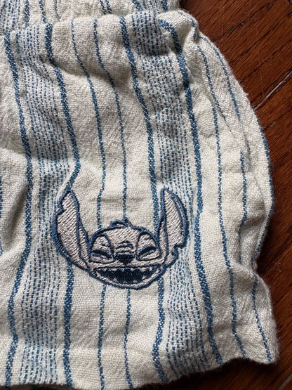 Disney Stitch Summer Shorts XS (5), Kids 5/5T
