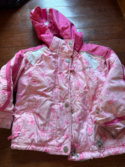 Spyder Winter Jacket size 5, Kids 5/5T