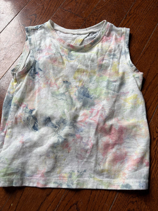 Old Navy Tie Dye Tank top size XS (5), Kids 5/5T