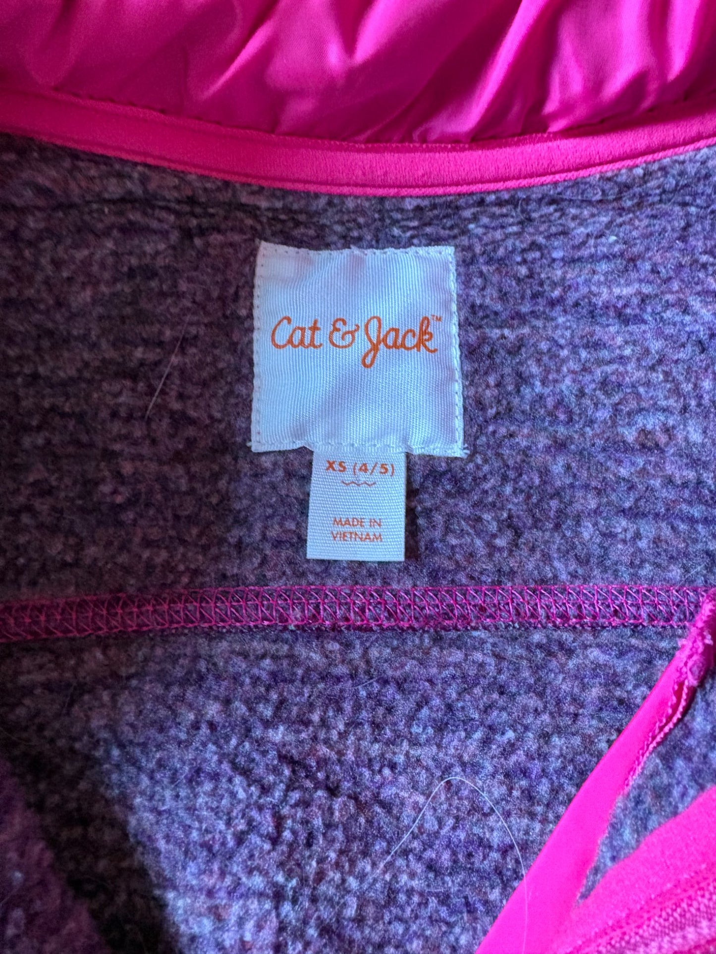 Cat & Jack vest 4-5, Kids 4/4T