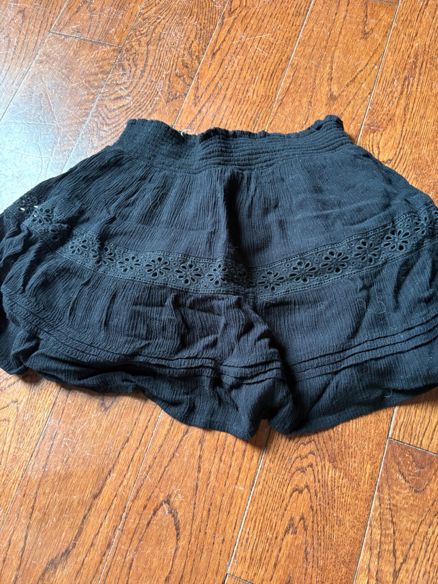 Gap Black skirt XS (5), Kids 5/5T