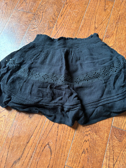 Gap Black skirt XS (5), Kids 5/5T