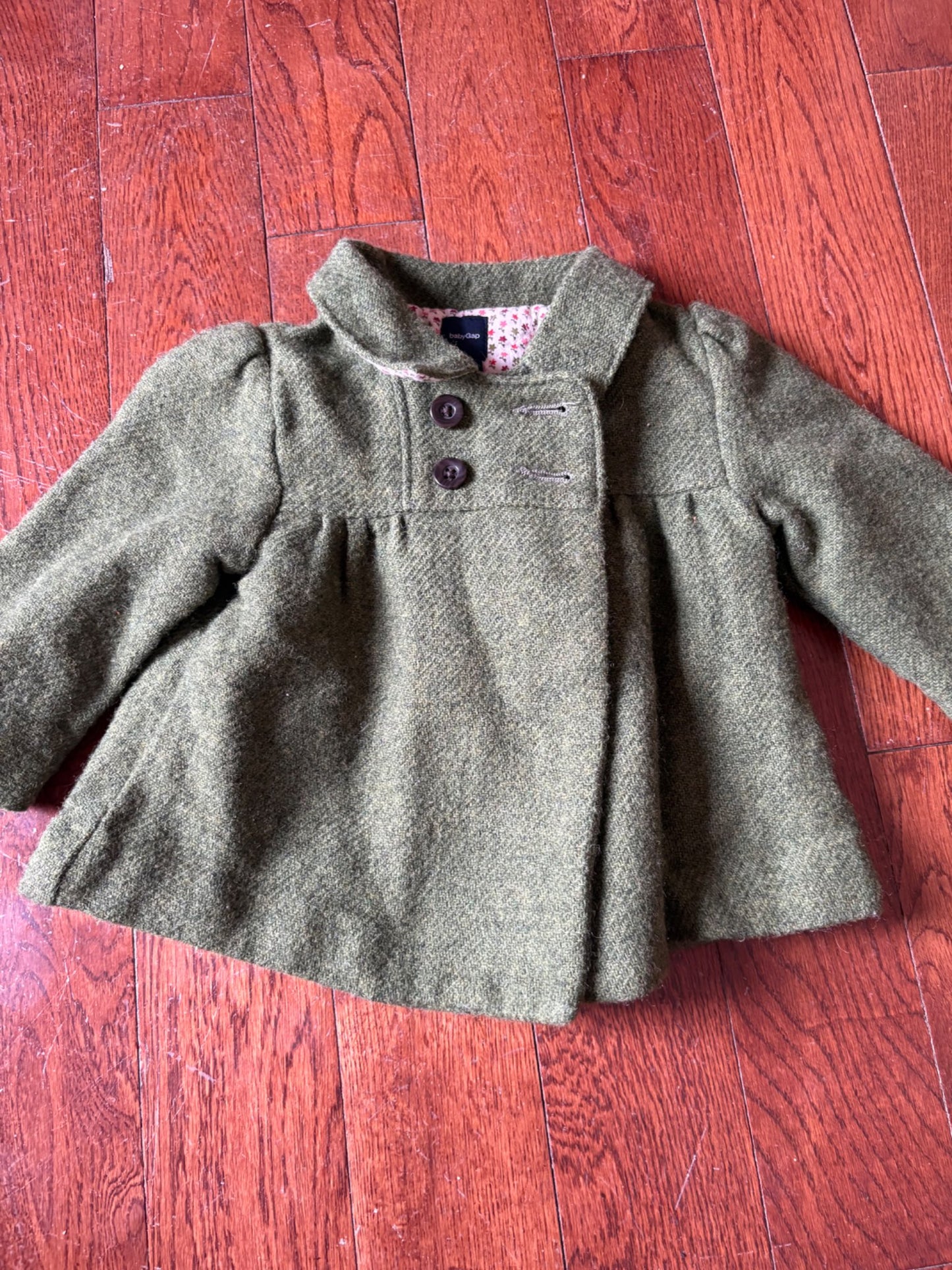 Baby Gap jacket 6-12 months , Kids 9 Month (6-9M)