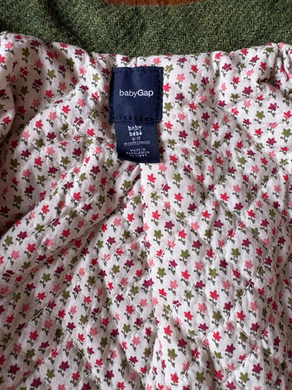 Baby Gap jacket 6-12 months , Kids 9 Month (6-9M)