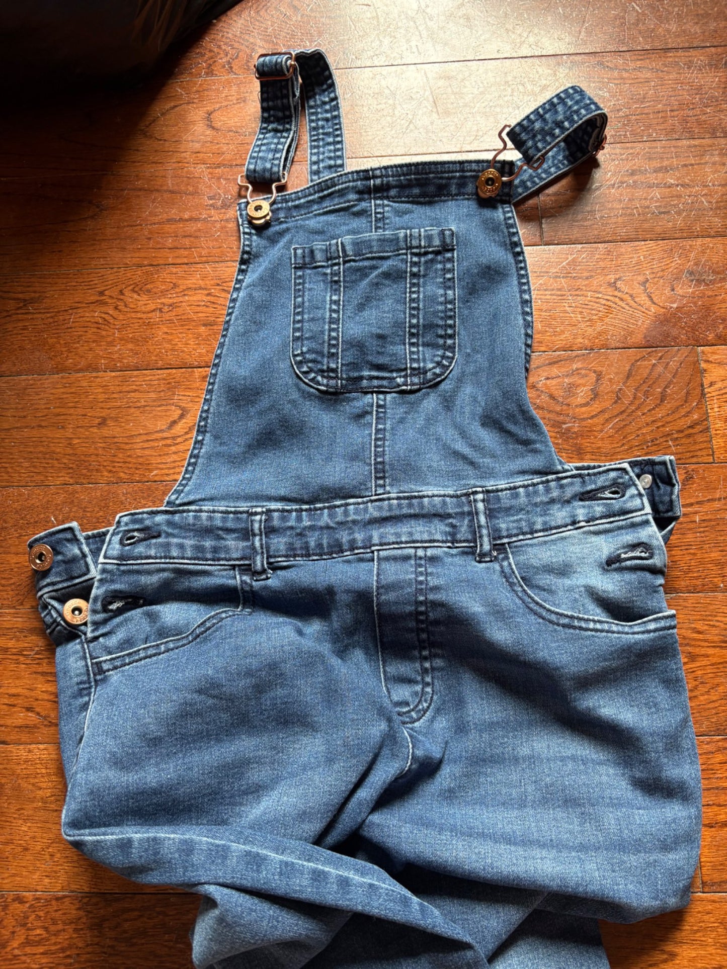 George Jean Overalls size 14, Kids 14