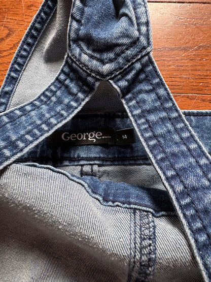 George Jean Overalls size 14, Kids 14