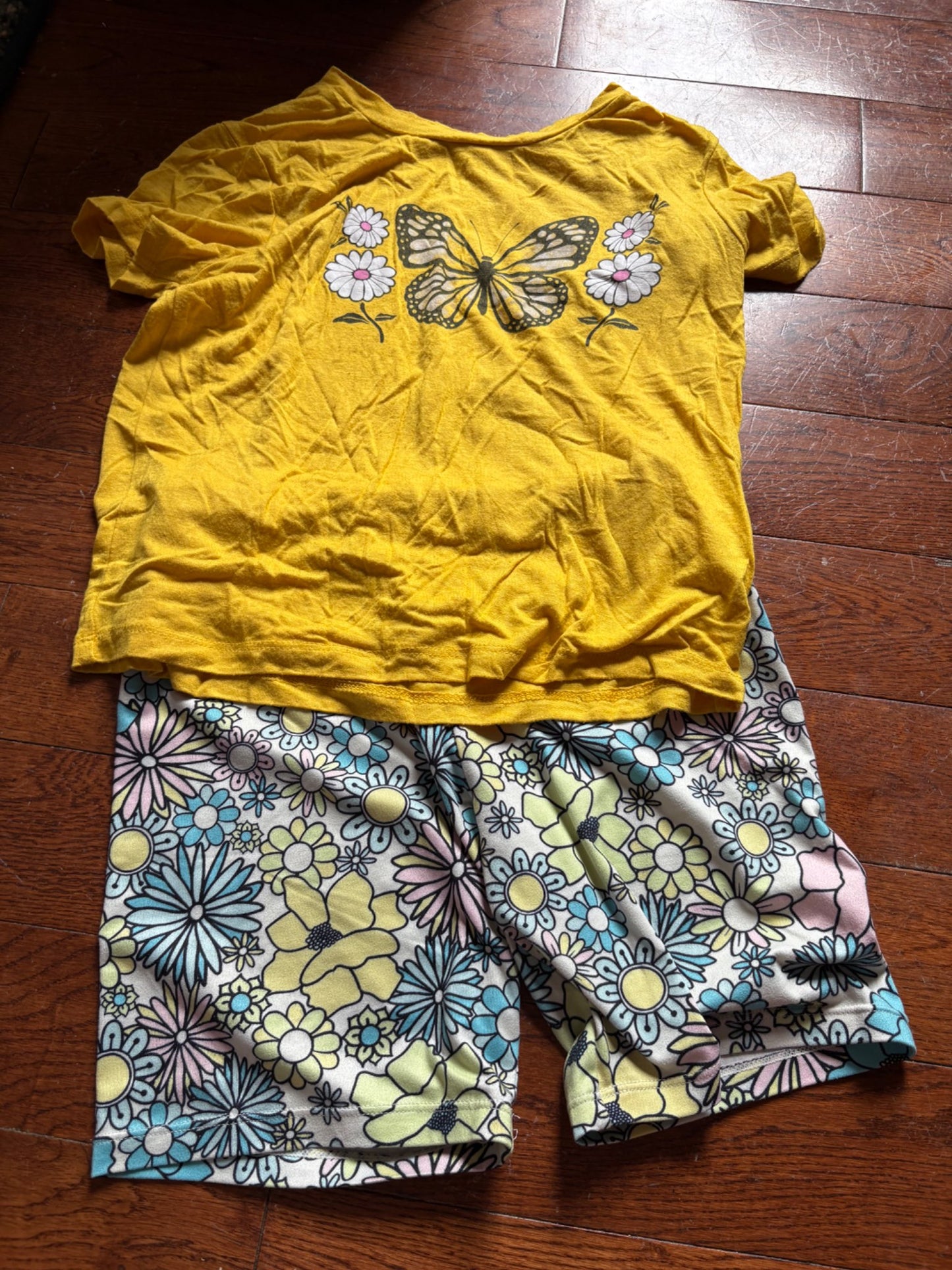 Justice Pjs size 10, Kids 10