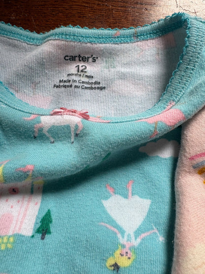 Old Navy baby Pjs 6-9 months , Kids 9 Month (6-9M)