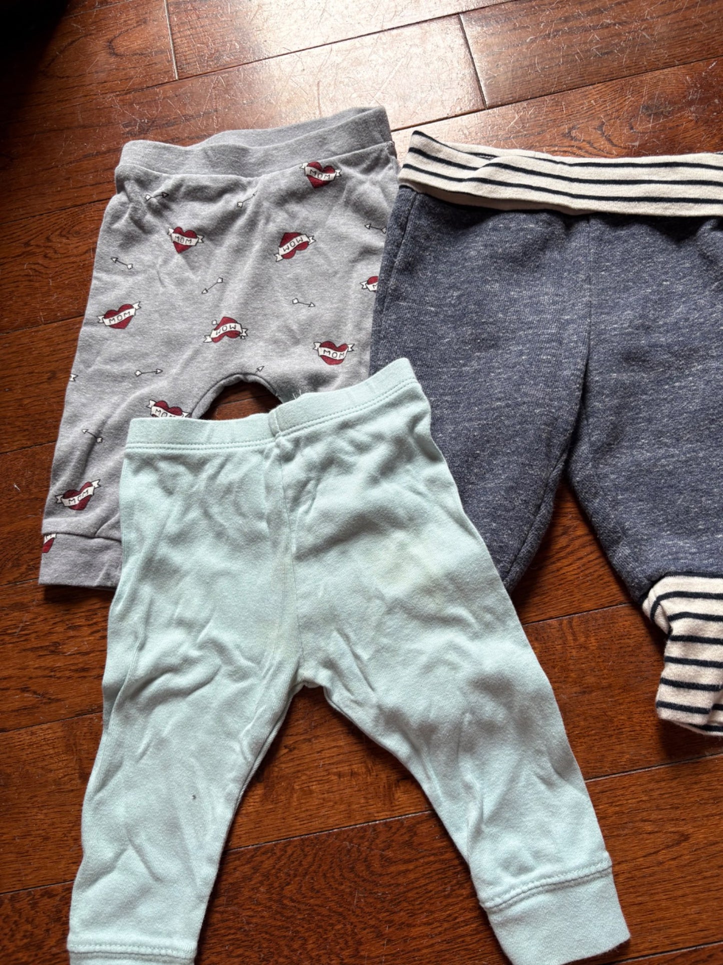 Baby 3-6 month pants , Kids 6 Month (3-6M)