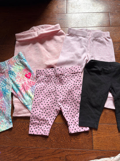 Baby 3-6 months pants , Kids 6 Month (3-6M)