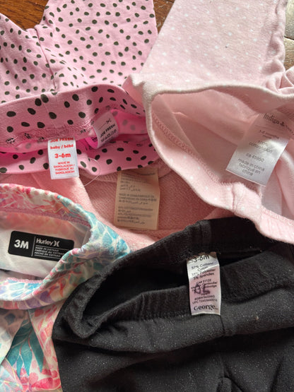 Baby 3-6 months pants , Kids 6 Month (3-6M)