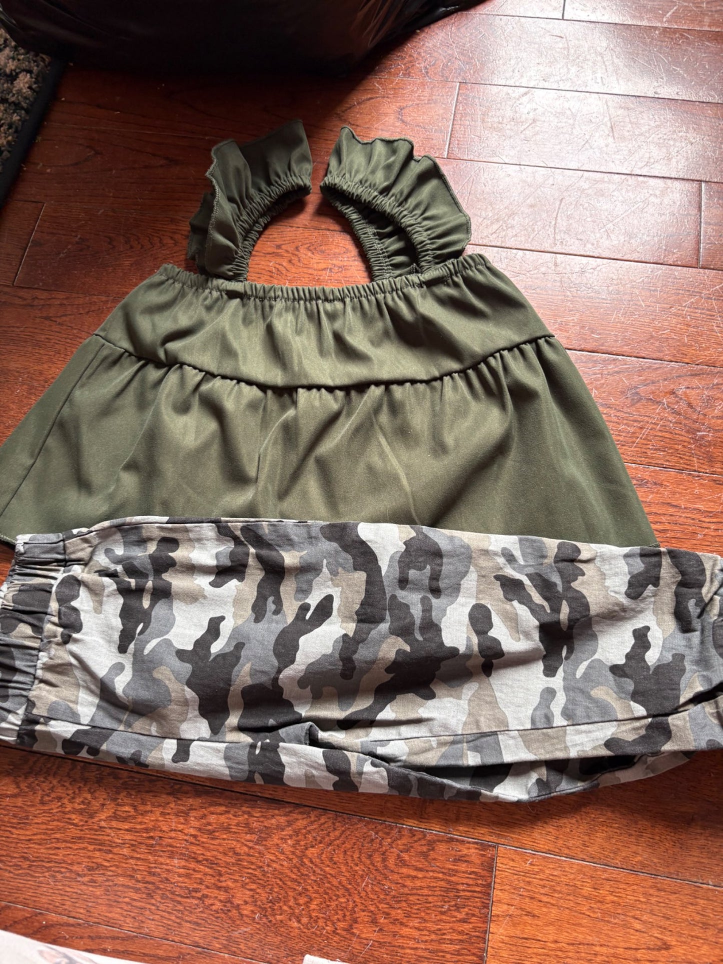 Army Outfit 3T, Kids 3T