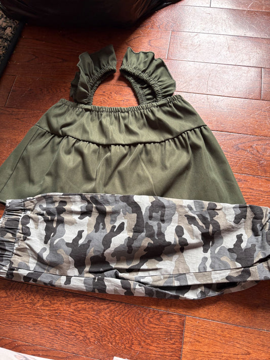 Army Outfit 3T, Kids 3T