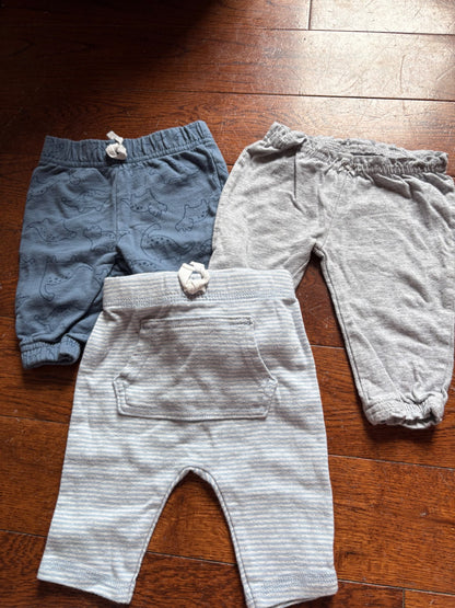 Carters Baby newborn pants , Kids Newborn