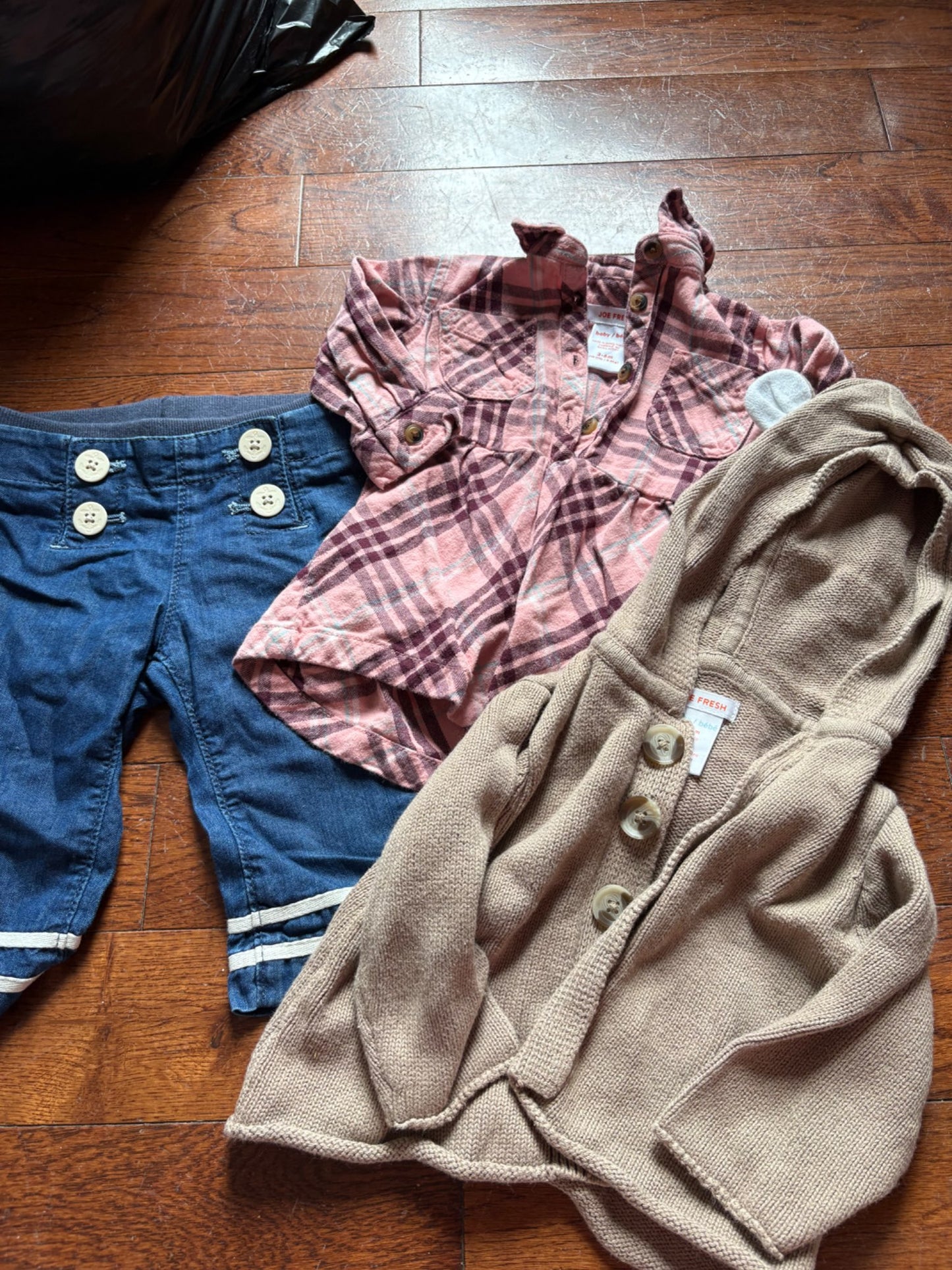 Joe Fresh Bundle 3-6 months , Kids 6 Month (3-6M)